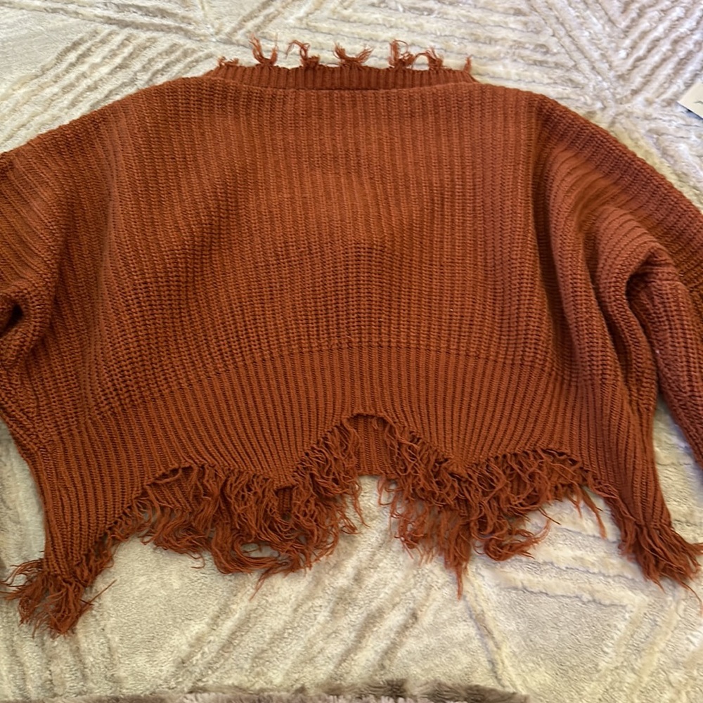 Knit sweater - Picture 2 of 2